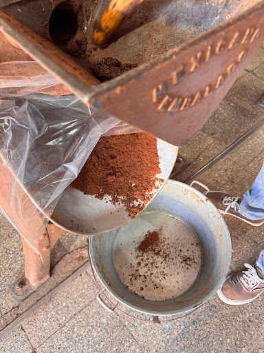 Chocolate Guelaguetza - Thumbnail