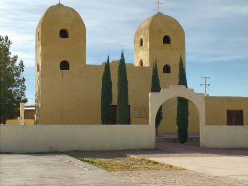 Divine Mercy Church Gallery - Mexico