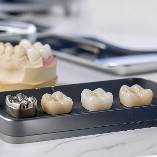 Wondering which dental crown is best for your smile and pocket? At Medicity Guwahati Super Specia… post image