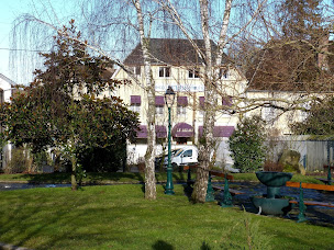 Photo n°32 de Logis Hôtel le Relais à Courtenay (Restaurant)