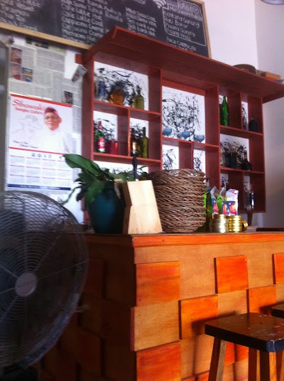 Photos of Warkop Shearlock