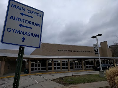 Woodland Hills Junior Senior High School