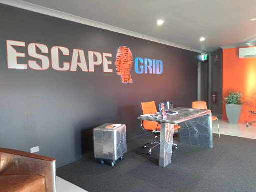 Escape Grid - Visual