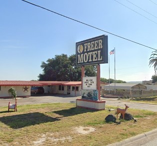 Freer Motel - Visual