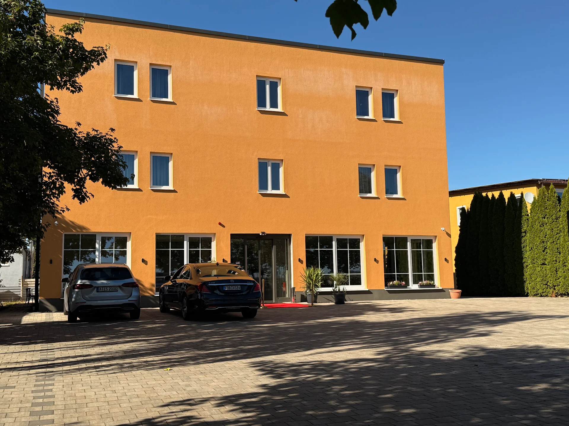 Hotel A8 Lukas