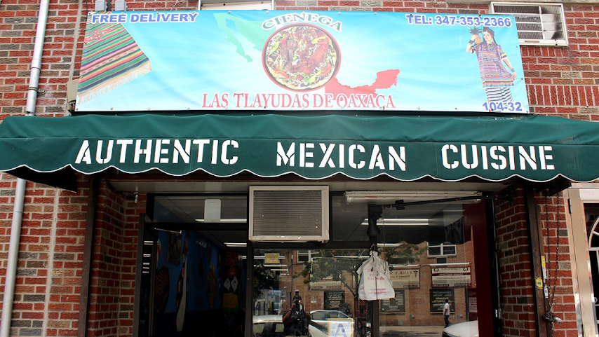 Cienega Las Tlayudas de Oaxaca by null