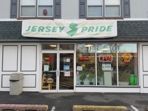 Jersey Pride Deli & Catering Logo