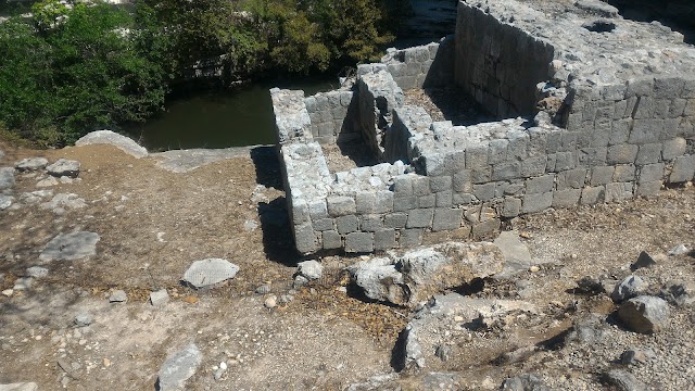 Cenote Sagrado de Chichen Itza