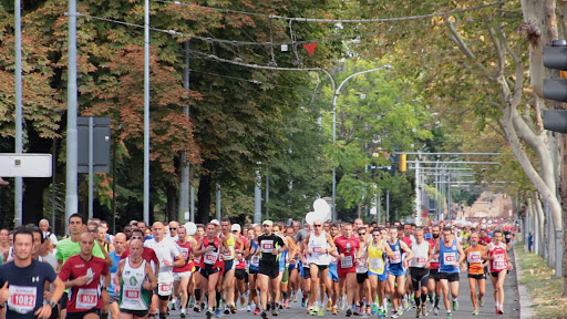 We Run Italy - Visual