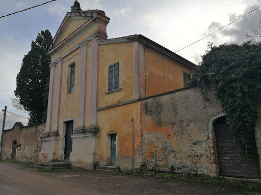Chiesa di Santa Clementina Logo