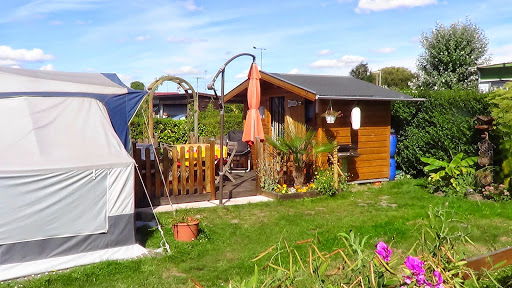 Photo de Camping Le P'tit Bonheur à Brouckerque (59630)