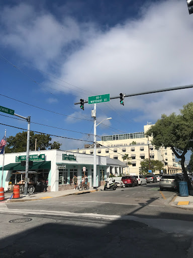 Zeromile sign Gallery - United States