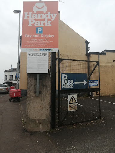 Handy Park - Brook Street - Thumbnail