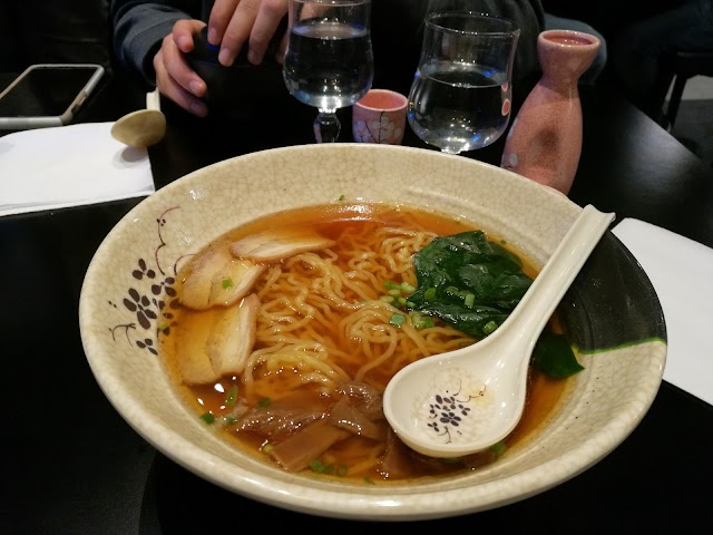 Restaurant Kyushu Ramen