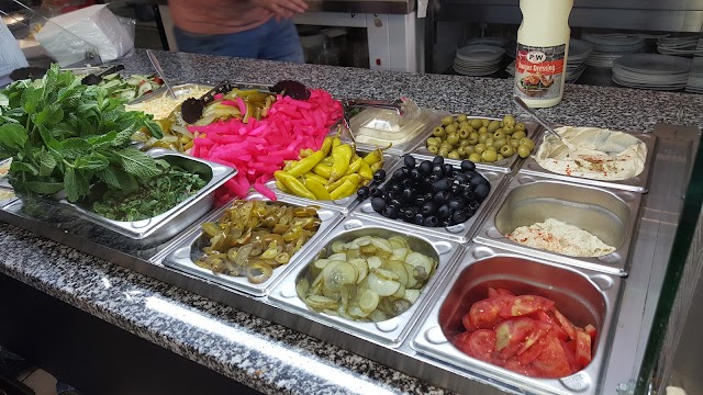 Bistro Syrien