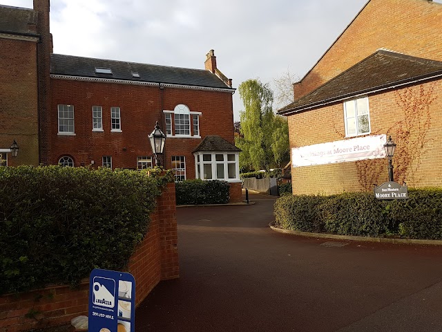 BEST WESTERN Moore Place Hotel
