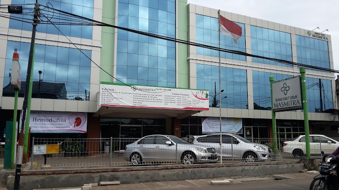 Masmitra Jatimakmur Hospital, Author: Cahyana Wiyana