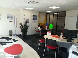 Photo n°14 de Matmut Assurances à Le Chesnay-Rocquencourt (Compagnie d'assurance moto)