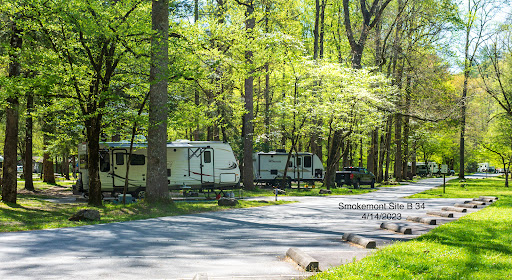 Smokemont Campground - Thumbnail