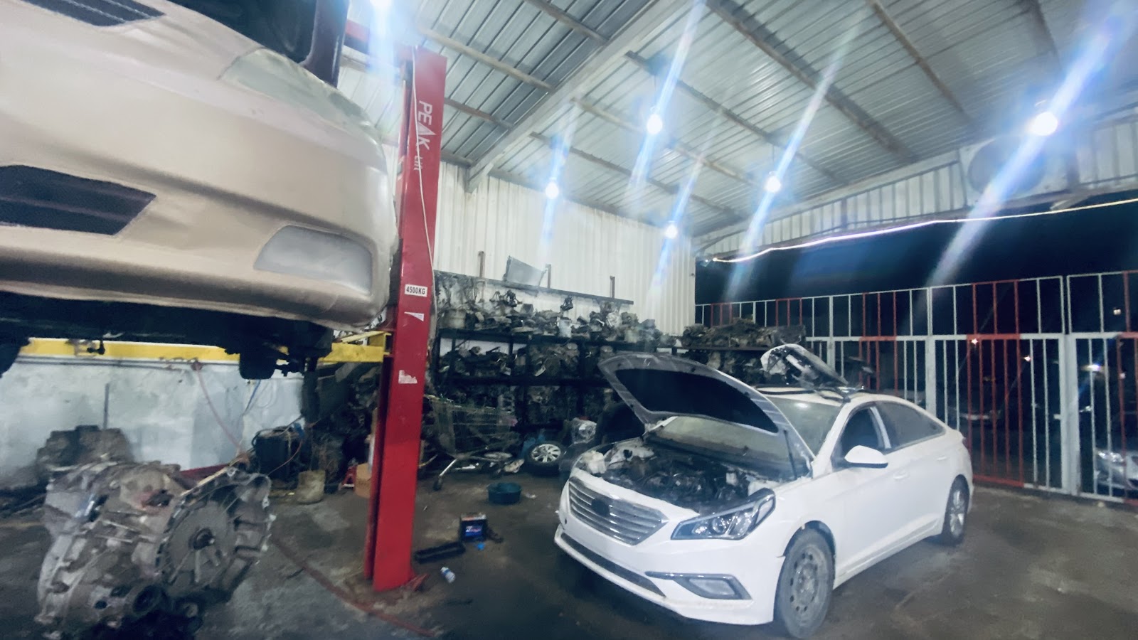 ورشة احسن واحد لصيانة السيارات - صورة 2