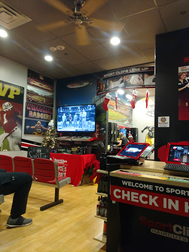 Sport Clips Haircuts of Madison - Walnut Grove Shoppes - Thumbnail