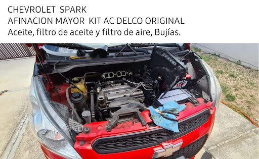 TALLER MECÁNICO A DOMICILIO AUTOMOTIVE