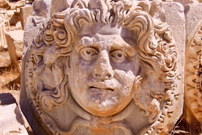 Photos of Leptis Magna