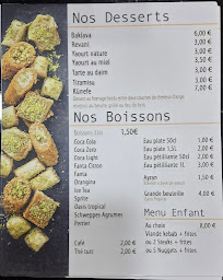 Photo n°2 de Diwan - Grillades au feu de bois à La Courneuve (Restaurant familial)