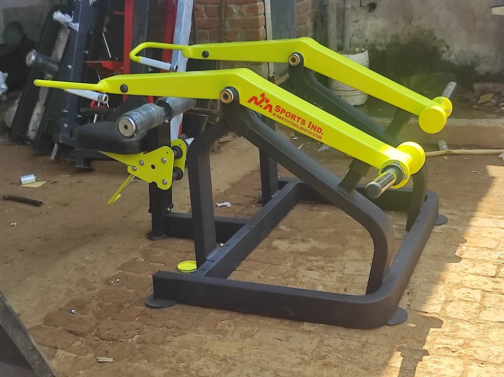 Is Fitness Kopa Patarhi Market Jaunpur