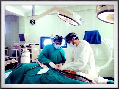 hospital