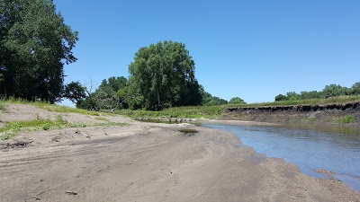 Skunk River Bridge