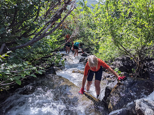 Photo n°13 de Balades et randonnées raquettes à Valmeinier avec Horizons Nature & Montagnes à Valmeinier (Club de randonnée)