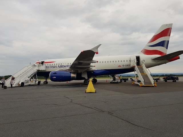 Aéroport International de Limoges