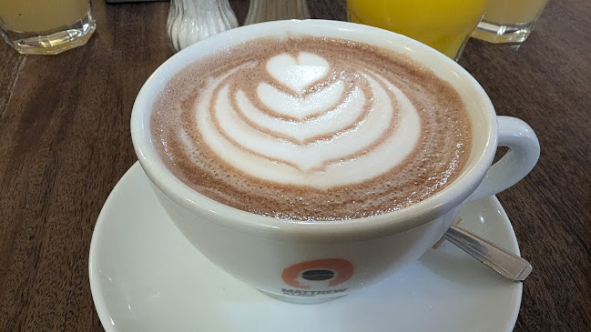 Deacon's House Cafe - Coffee shop
