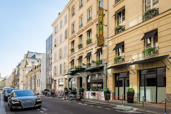 Ministere Hotel by null