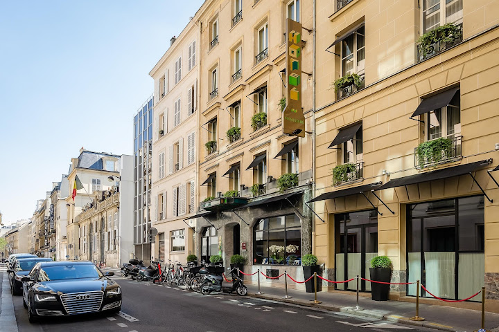 Ministere Hotel by null