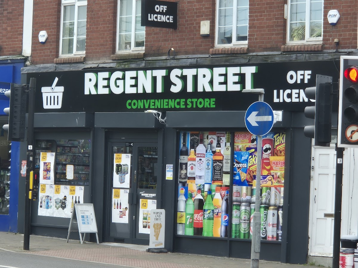 Regent Street Convenience Store