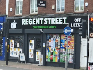 Regent Street Convenience Store