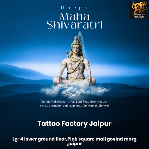 Happy Maha Shivratri 2026