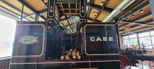 Altstadt Brewery's Tractor Museum & Bar Gallery - United States