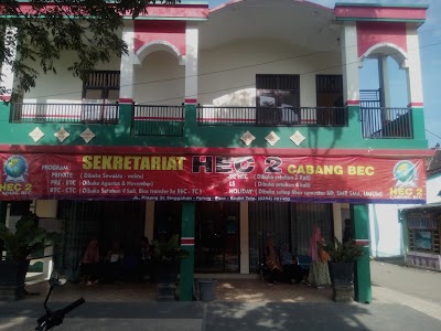 Photos of Kampung Inggris Pare