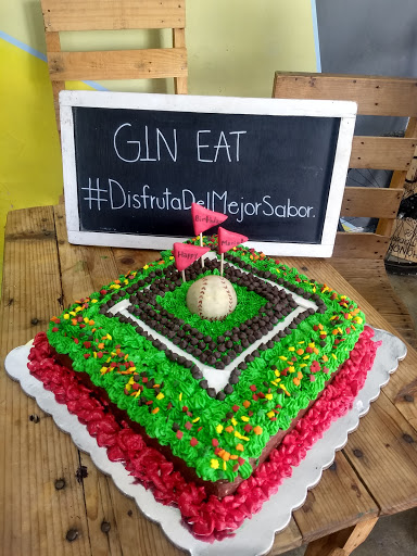 GIN EAT Pastelería & Cafetería