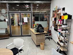 Photo n°3 de Tchak coiffure à Woippy (Salon de coiffure)