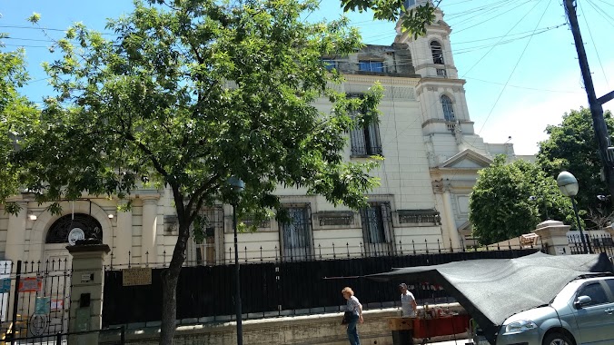 Parish and Shrine San Cayetano, Author: damian cabrera