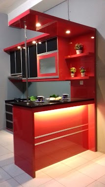 BILIKDESAIN KITCHEN SET, Author: Bilik Desain