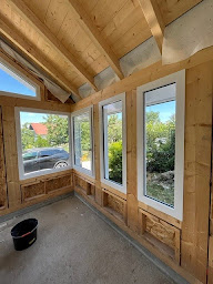 Photo n°5 de MPM Avenir Fermetures à Champanges (Fournisseur de portes de garage)