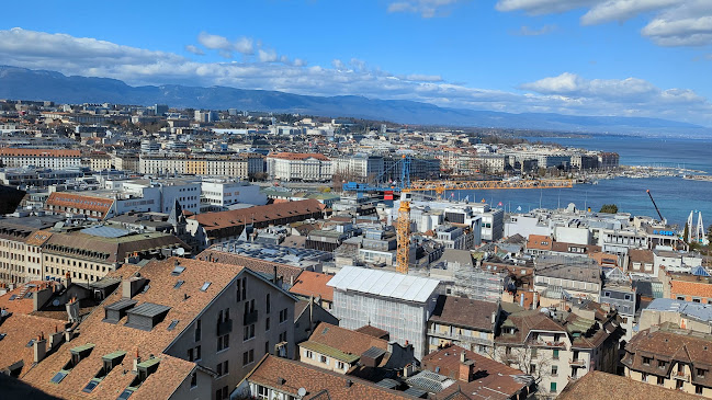 Cathédrale Saint-Pierre de Genève - Vernier