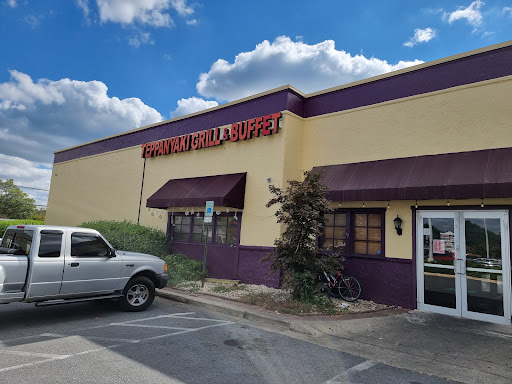 Buffet laurel - Visual