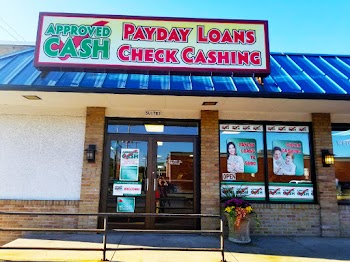 Approved Cash Payday Loans Picture