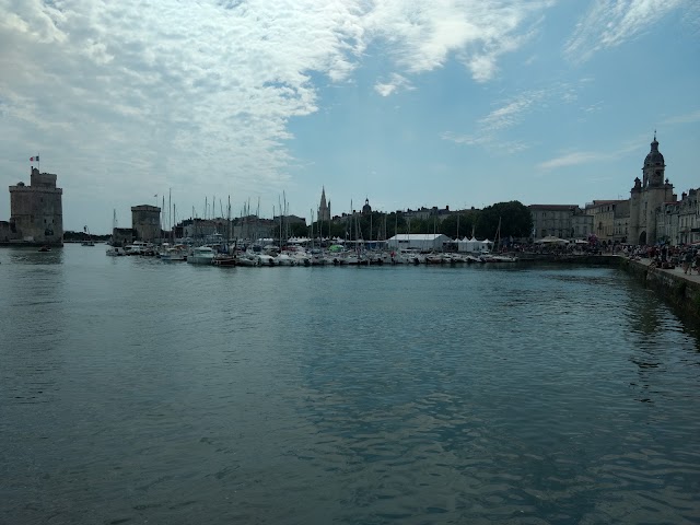 Tour de l'Horloge